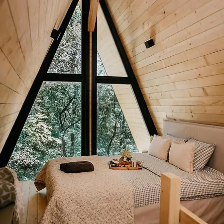 Woodland Moha Apartman Noszvaj