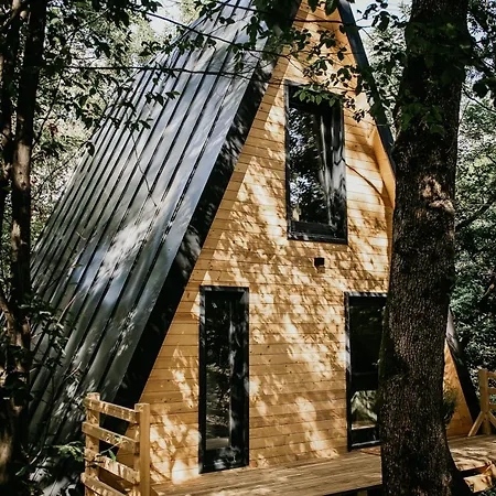 Apartman Woodland Moha *